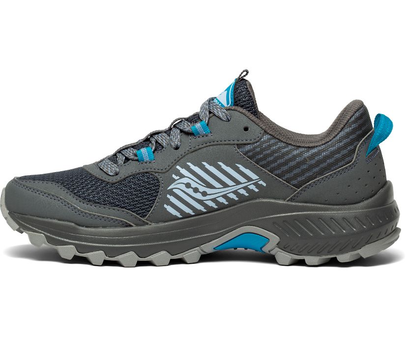 Saucony Excursion Tr15 Women's Trail Running Shoes Grey | AU 223GSOL